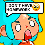 Toca Life School Learning Simulator