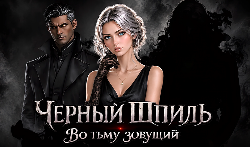 Черный Шпиль. Во тьму зовущий game cover