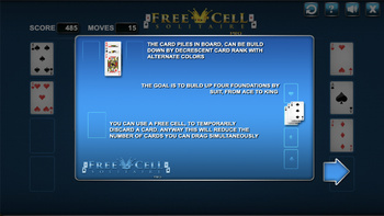 Free Cell Solitaire Pro