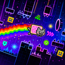 Cat Nyan Dash