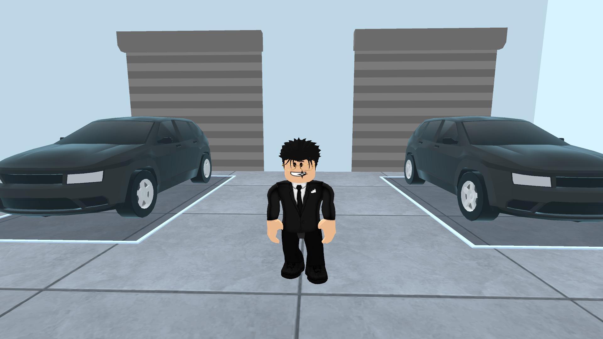 Obby: Car Dealer Simulator screenshot