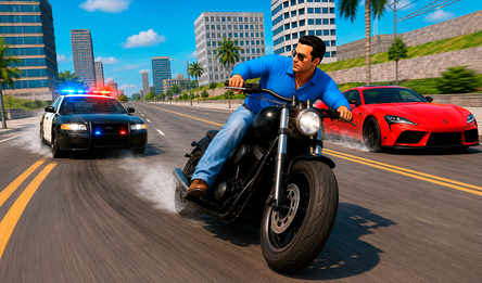 Driver. Theft Auto