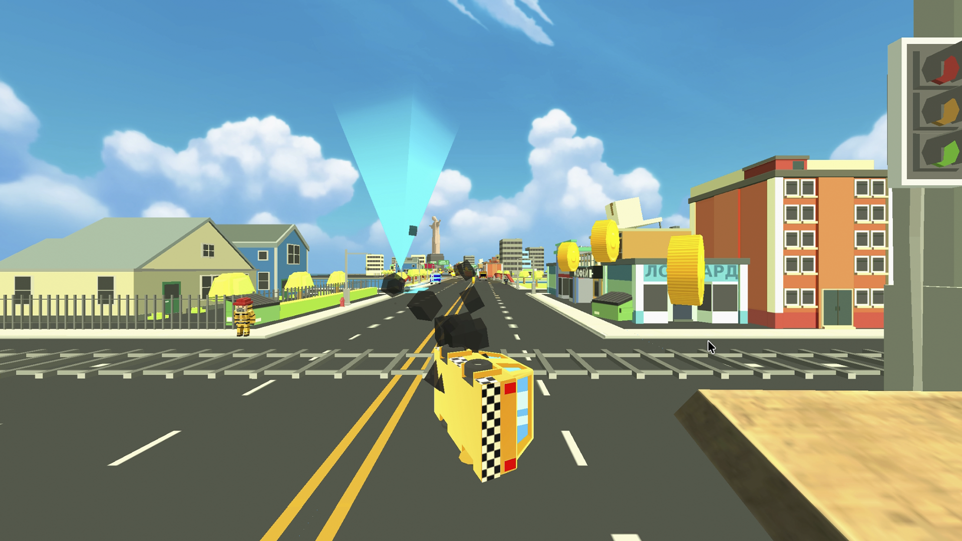Водитель такси — screenshot 14