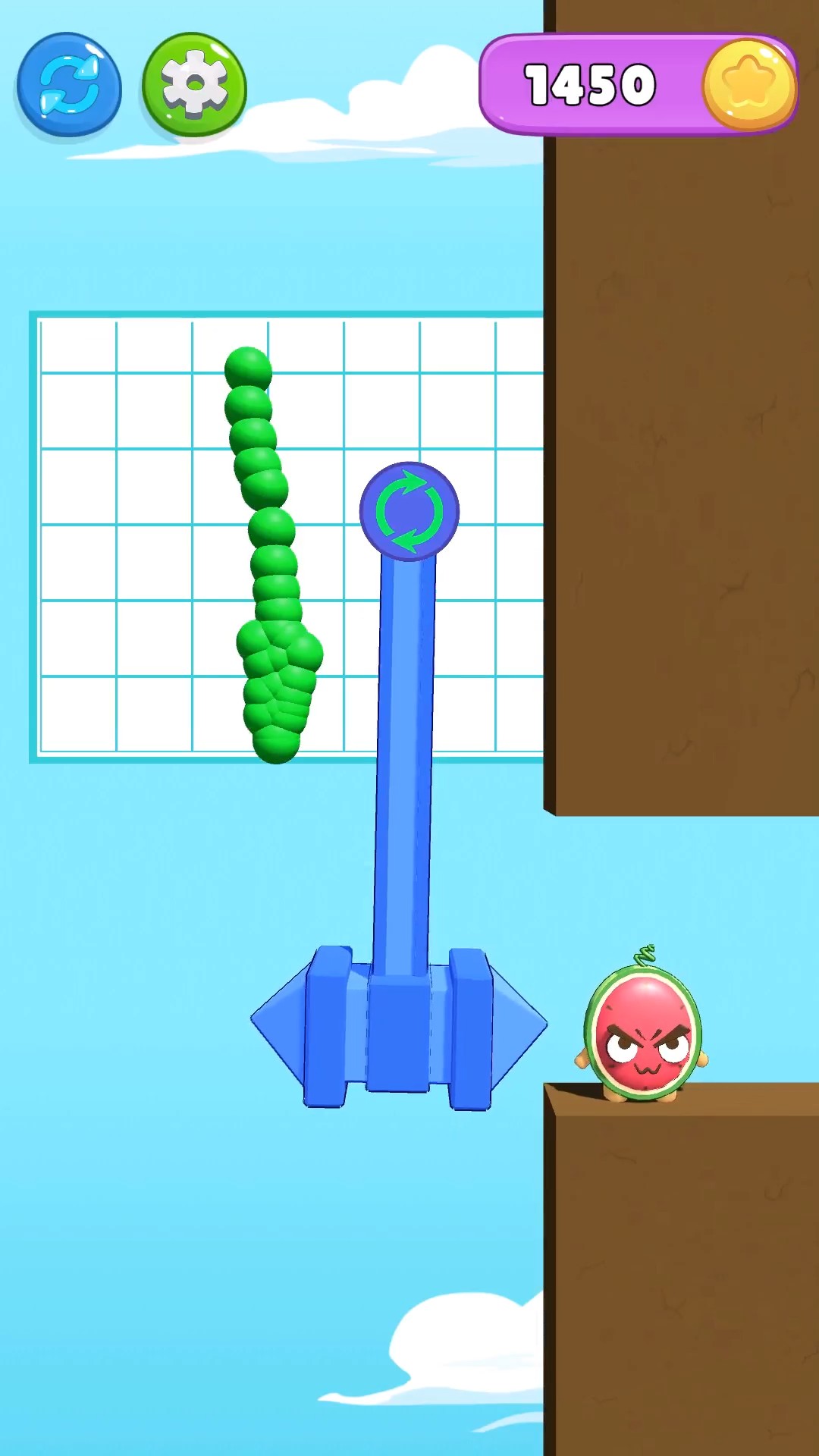Crash Watermelon! screenshot 15