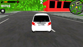 Drive a Matiz - Earn Cash - Buy Cool Car!