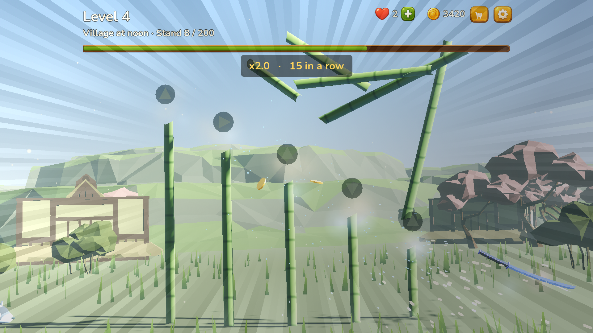 Samurai Master — screenshot 4