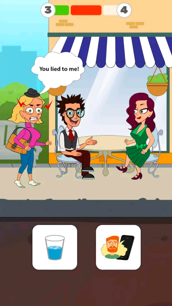 Save Emily: Decide the Fate of the Heroes screenshot 7