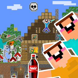 Нубик: защита базы (кооп)