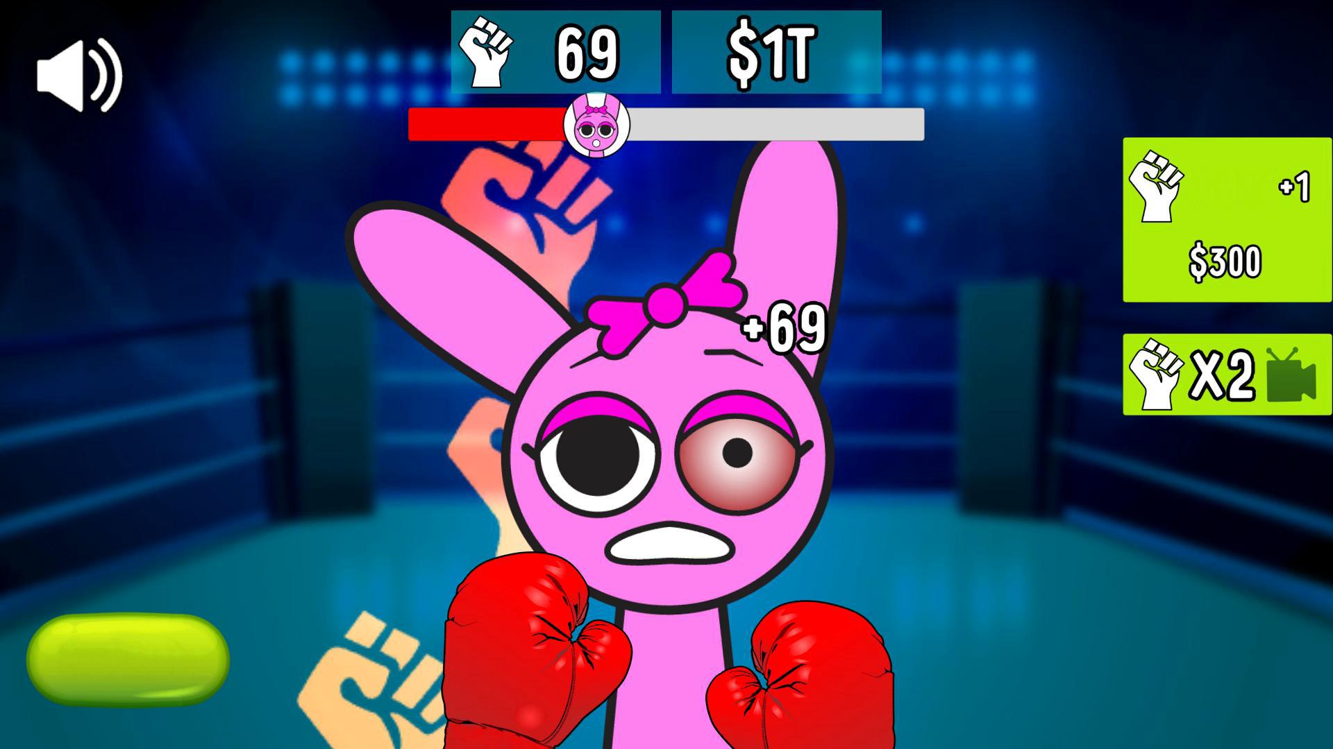 Sptunki Hit the Bone screenshot
