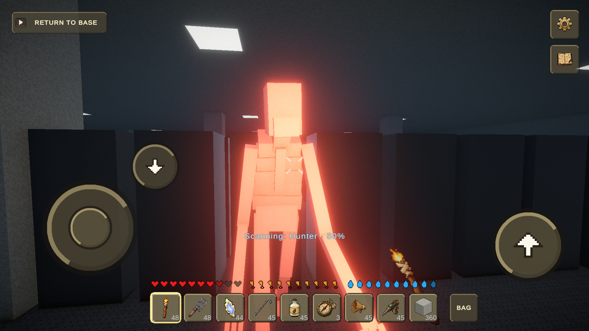 Backrooms Craft screenshot 4