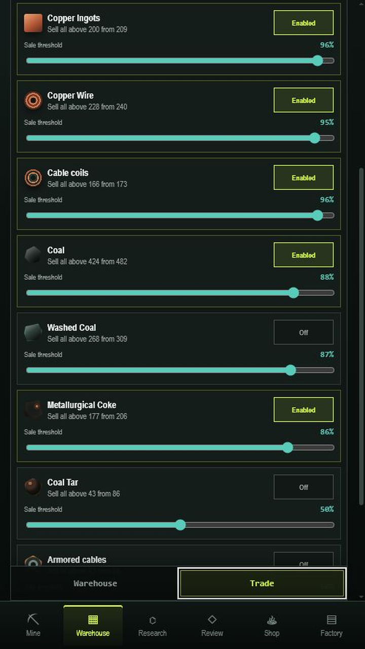 Depth Shaft Idle screenshot 8