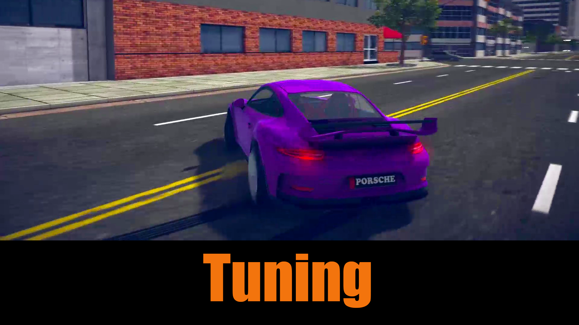 Race on Porsche 911 screenshot