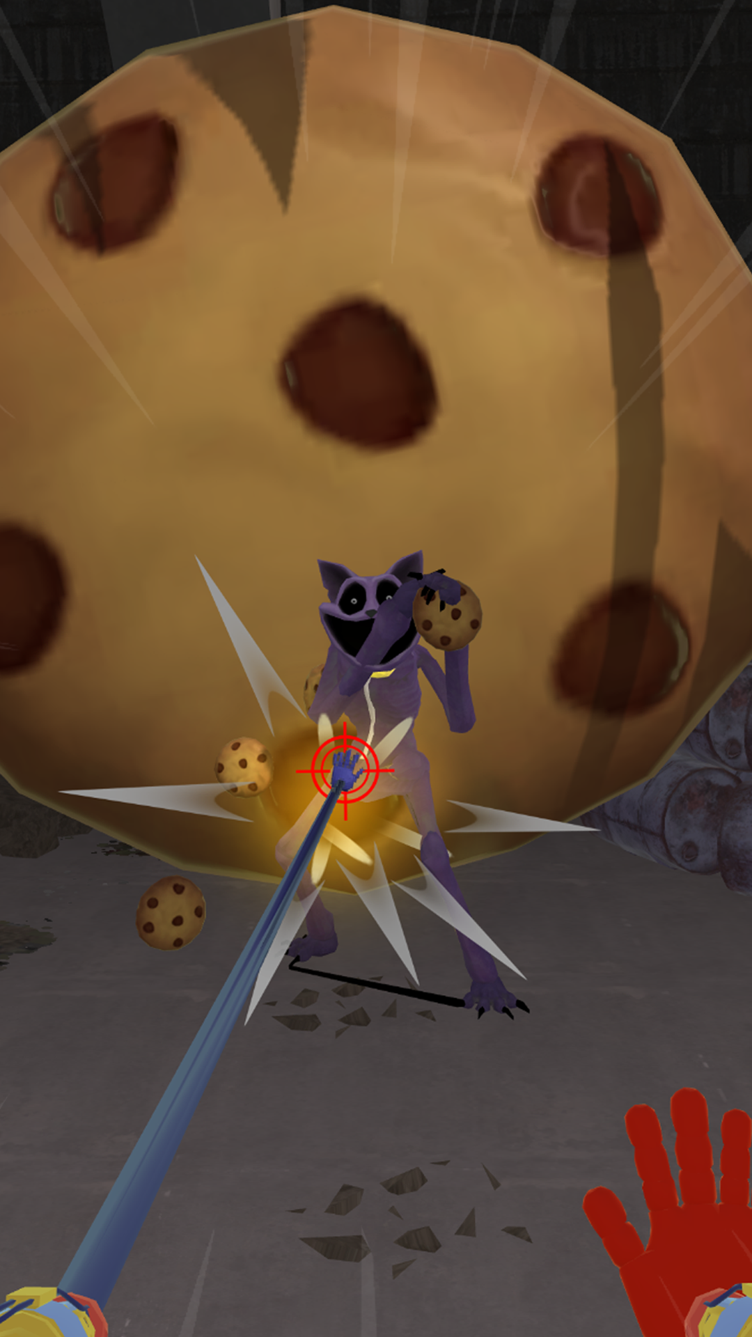 Poppy Playground 4! Rainbow Fist Punch! screenshot 10