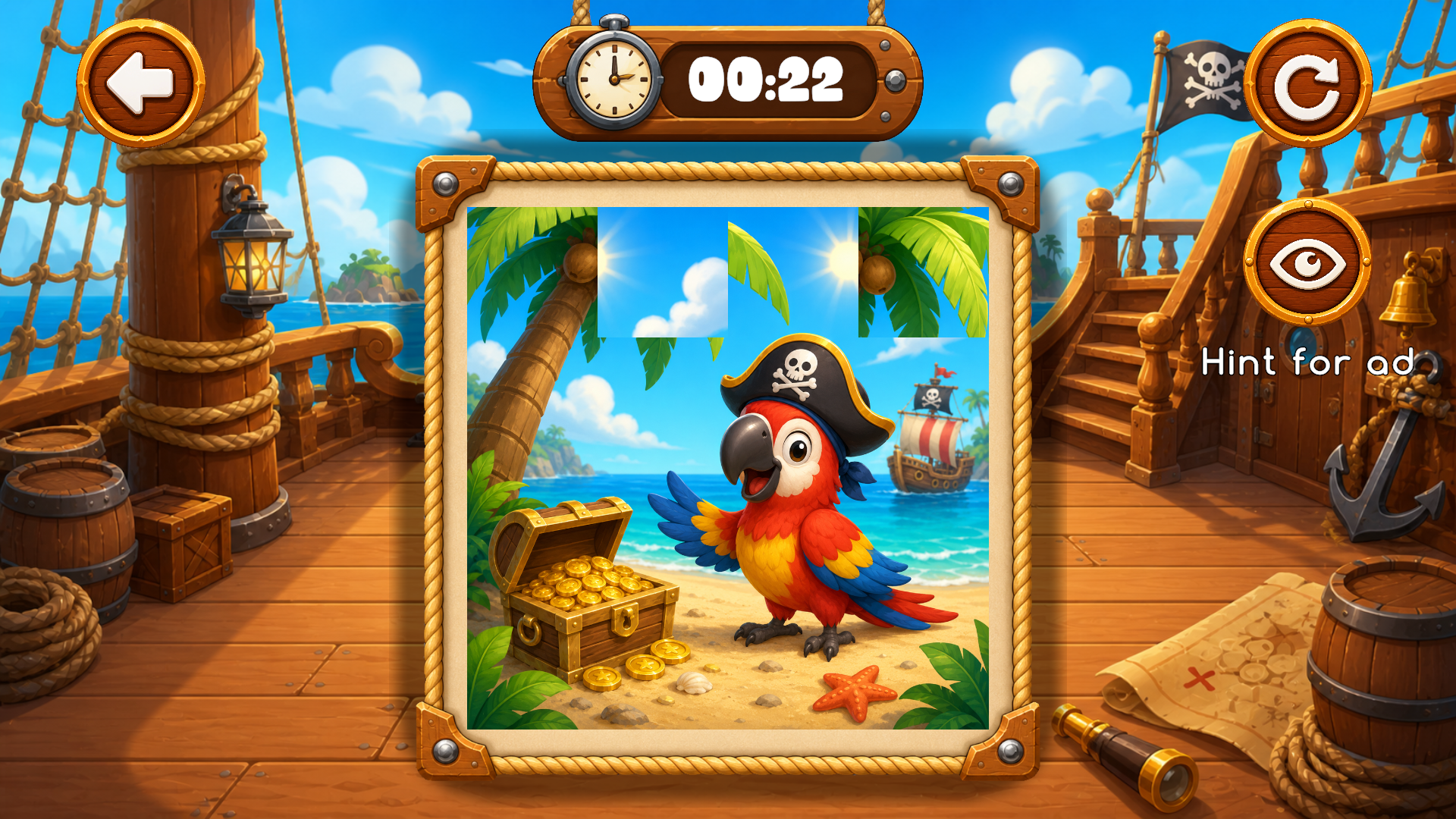 Treasure Puzzles — screenshot 9
