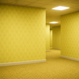 Backrooms Escape