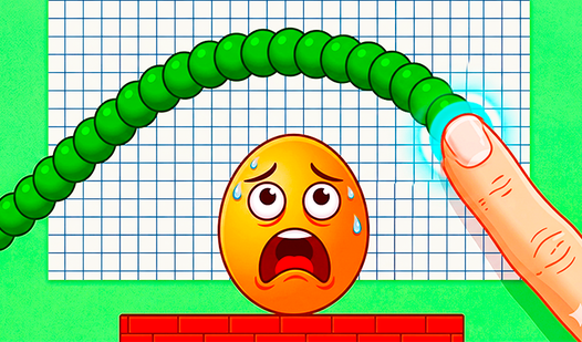 Сломай яйца.