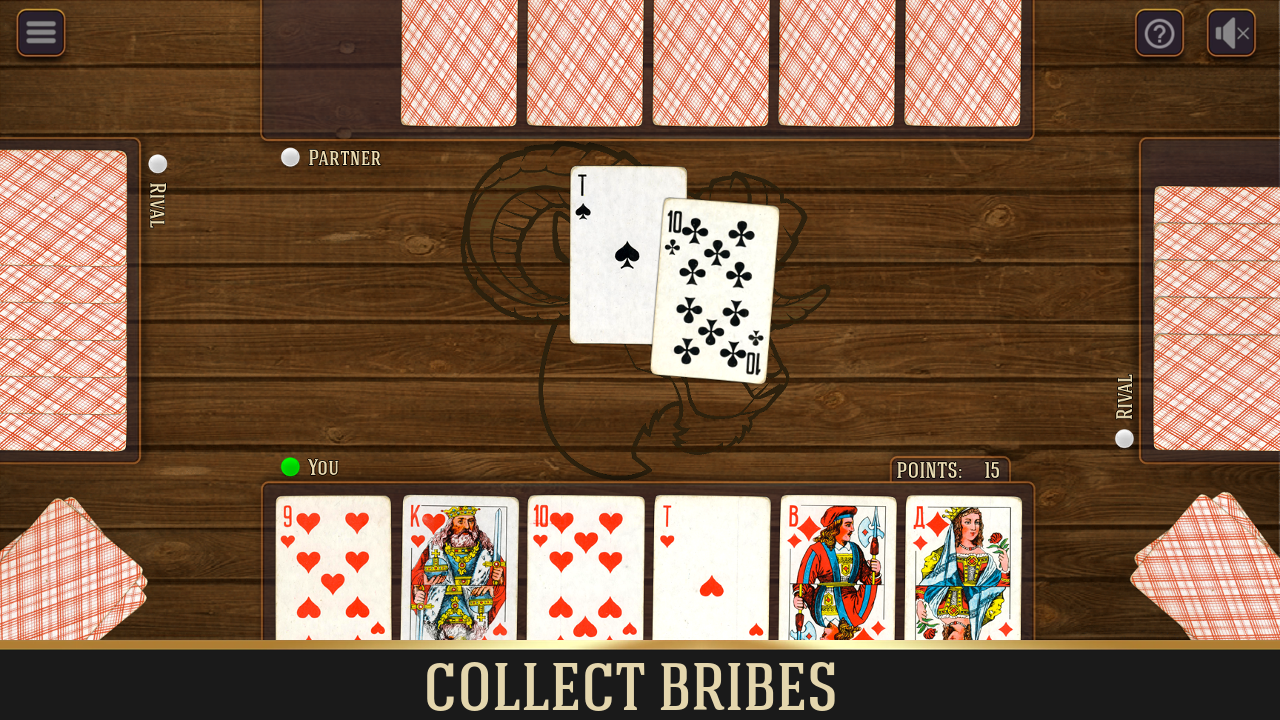 Kozel screenshot