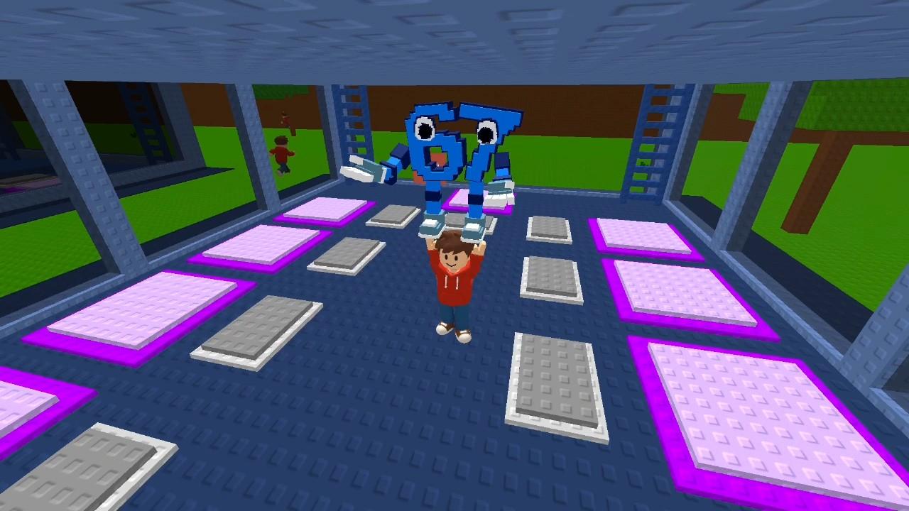 Obby: Knockout for Brainrots screenshot