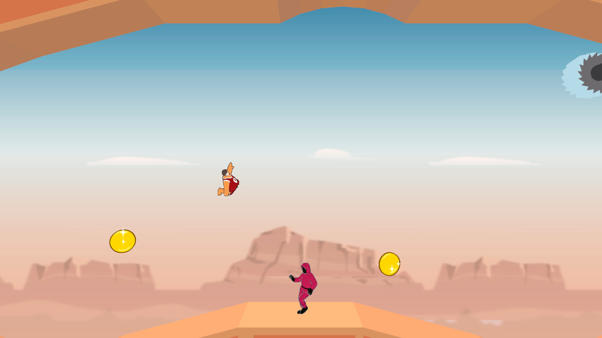 Ragdoll Spider: Hook Man screenshot