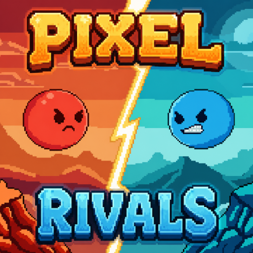 Pixel Rivals icon