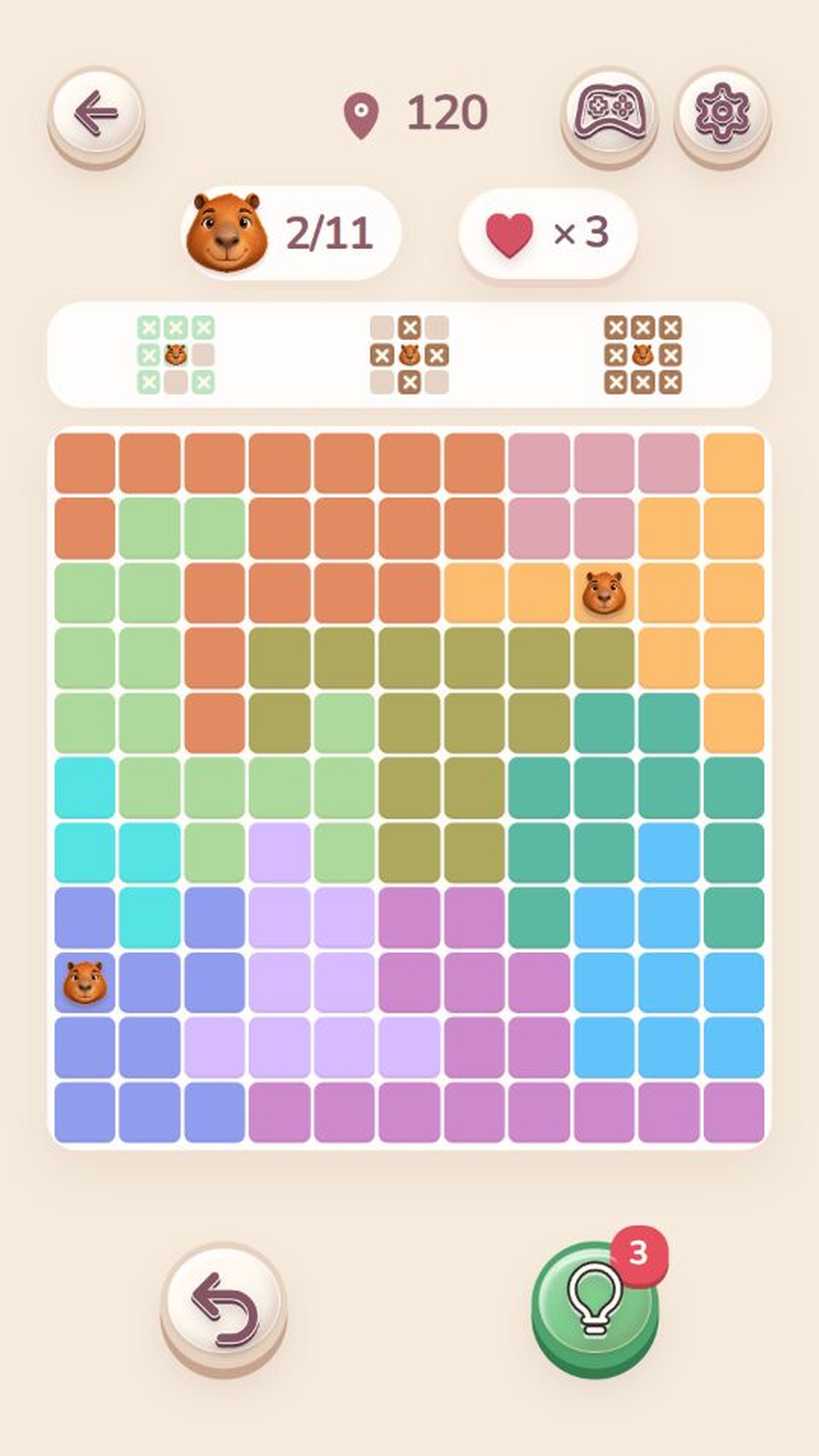 CapyDoku screenshot 6