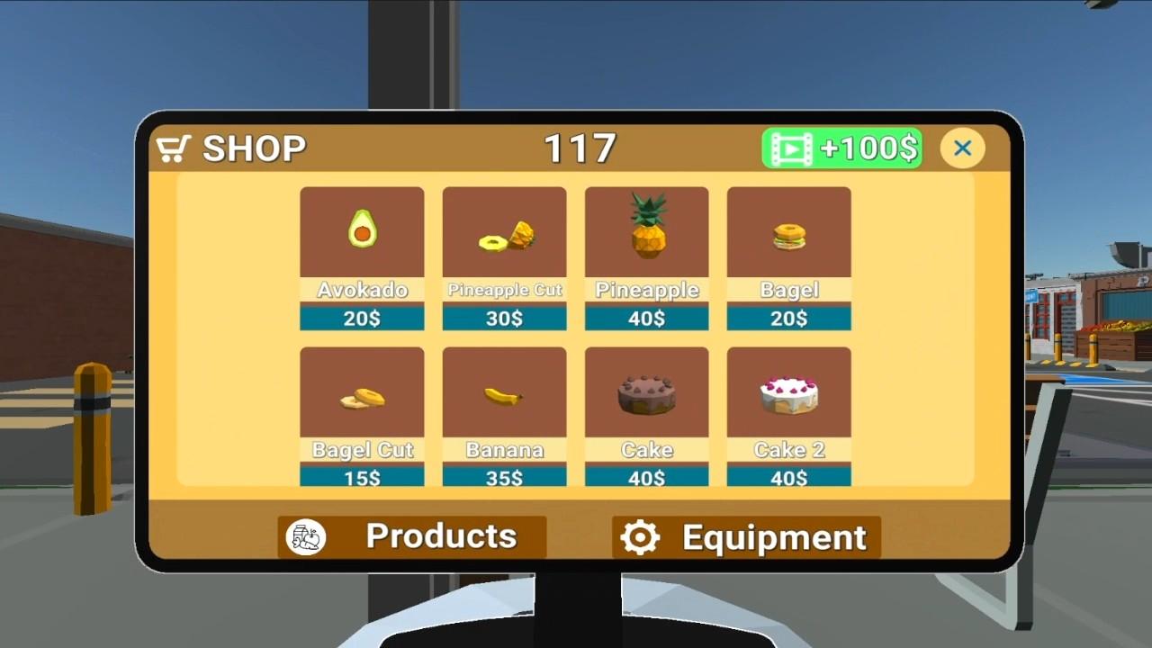 My Dream Shop screenshot