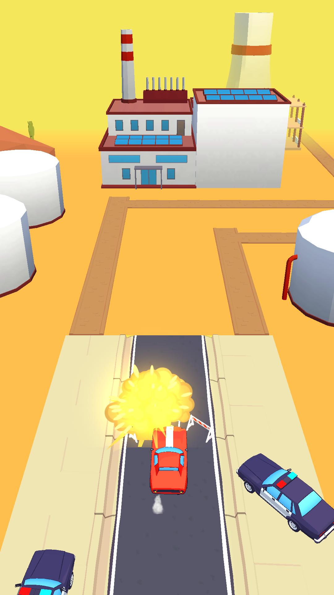Crazy Taxi Driver screenshot 10
