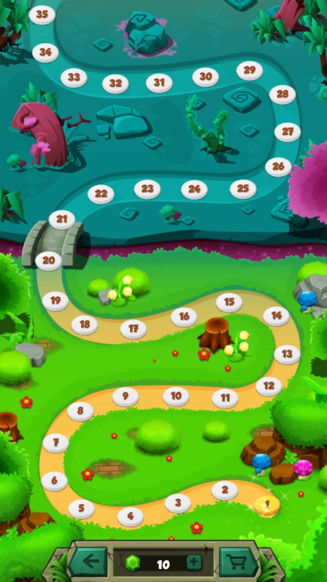 Zuma - Golden Scarab screenshot 4
