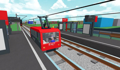Obby: Training on the train