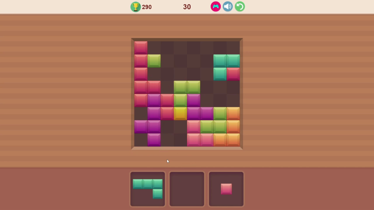 Block8 screenshot