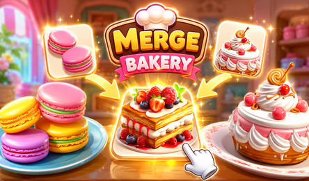 Merge Bakery