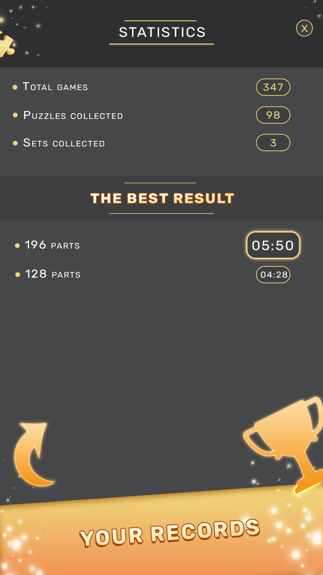 Puzzles for adults 2024 screenshot 8