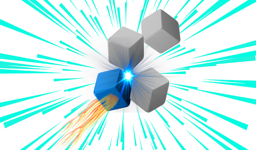 Cubes sliver