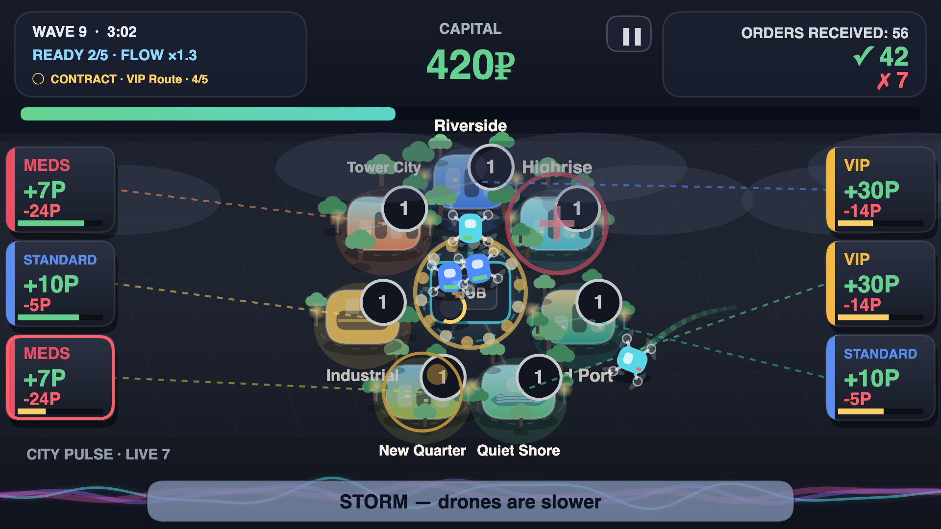 Drone Dispatcher — screenshot 7