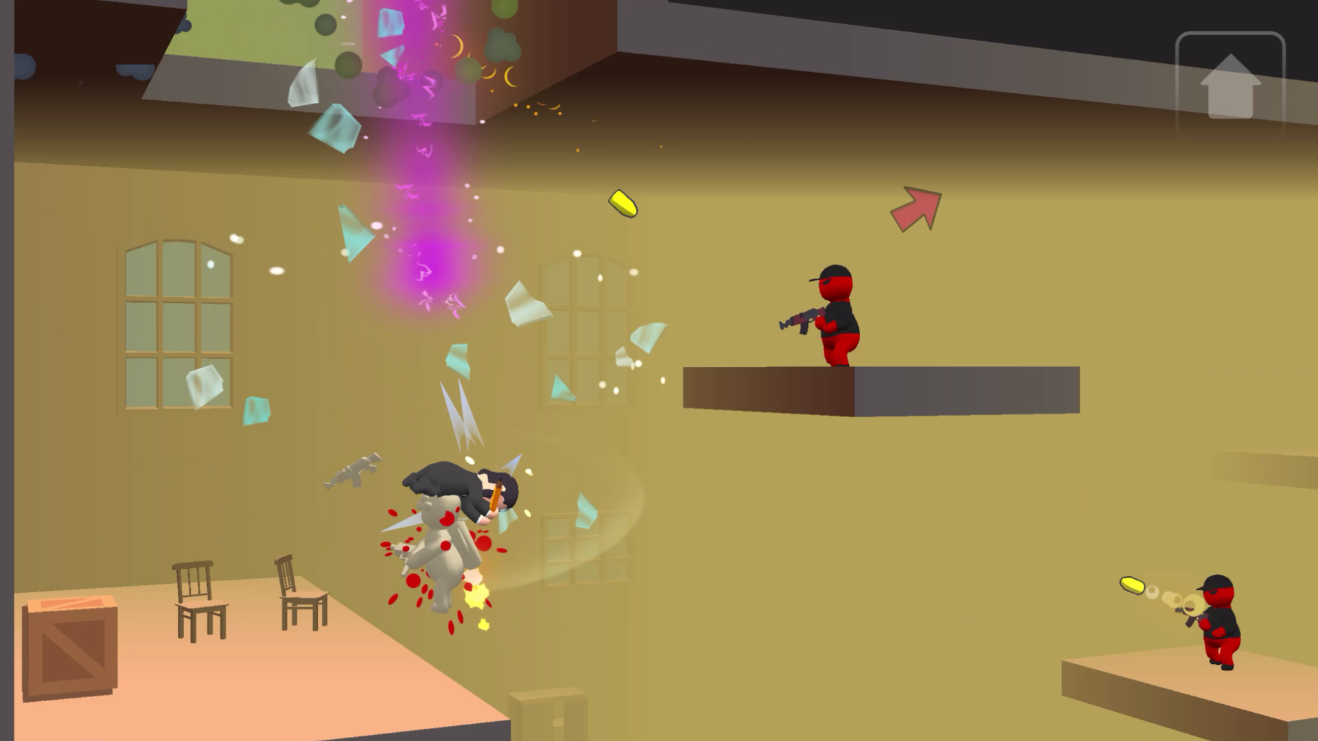Ghost Walker screenshot