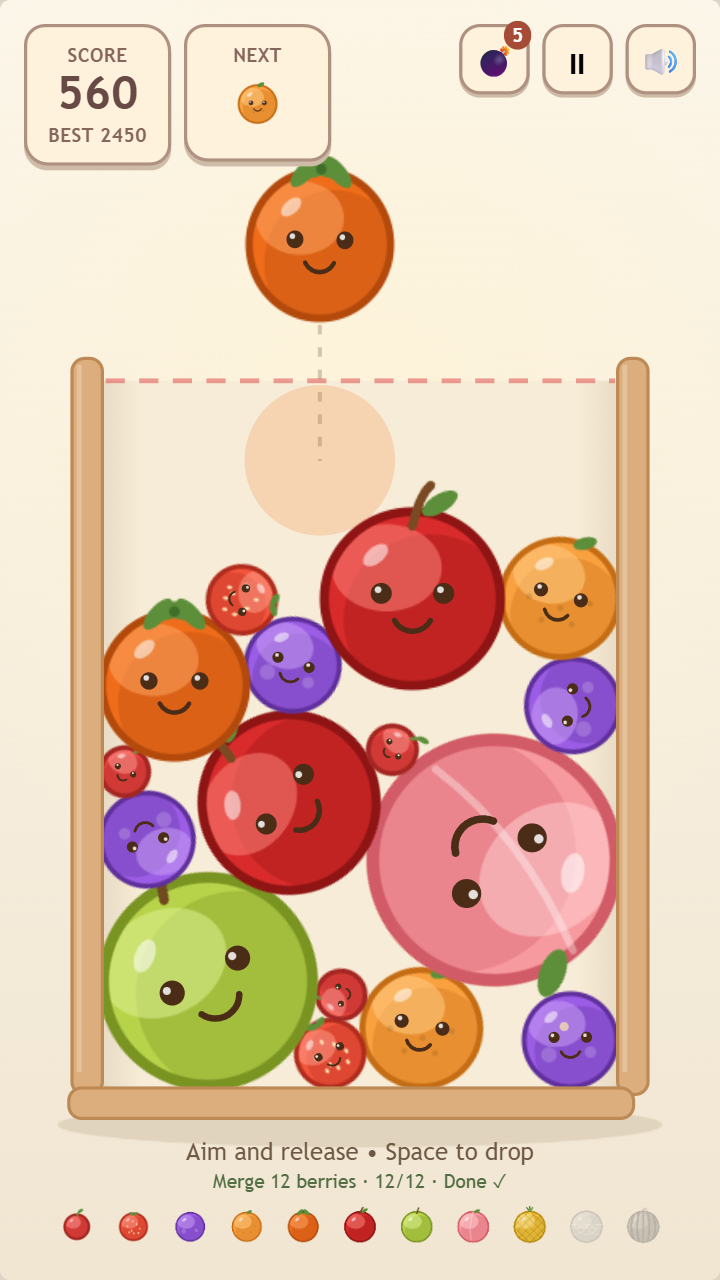 Fruit Room screenshot 7
