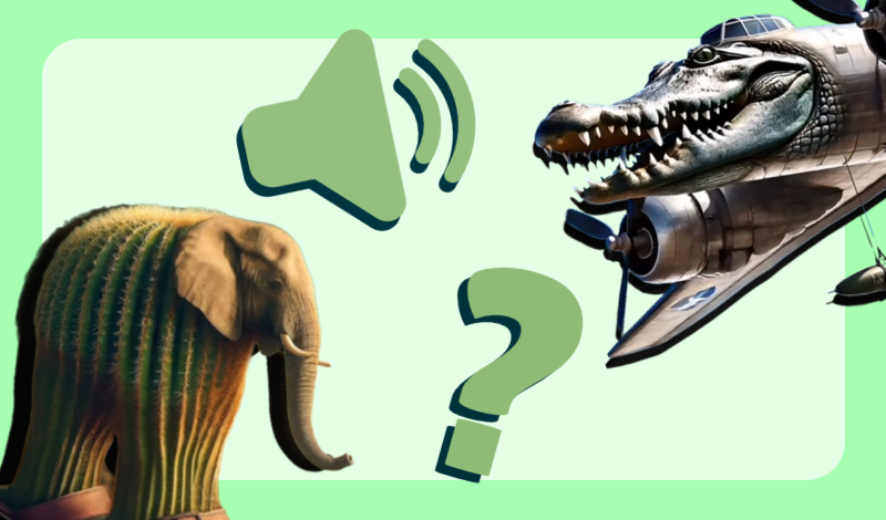 Italian Brainrot Quiz. Guess by the sound! game cover
