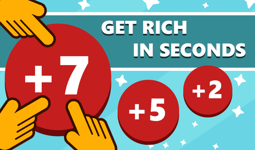 Get rich in seconds