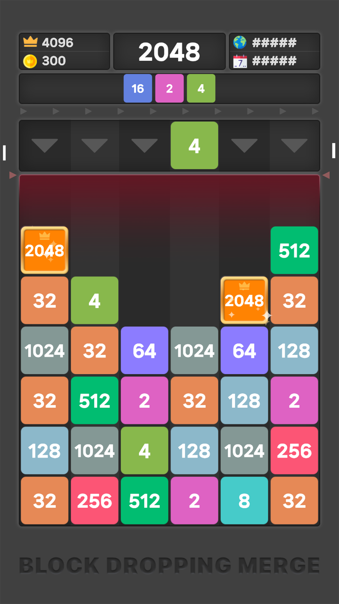 Block Dropping Merge screenshot 8