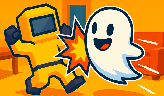 Launch the ghost