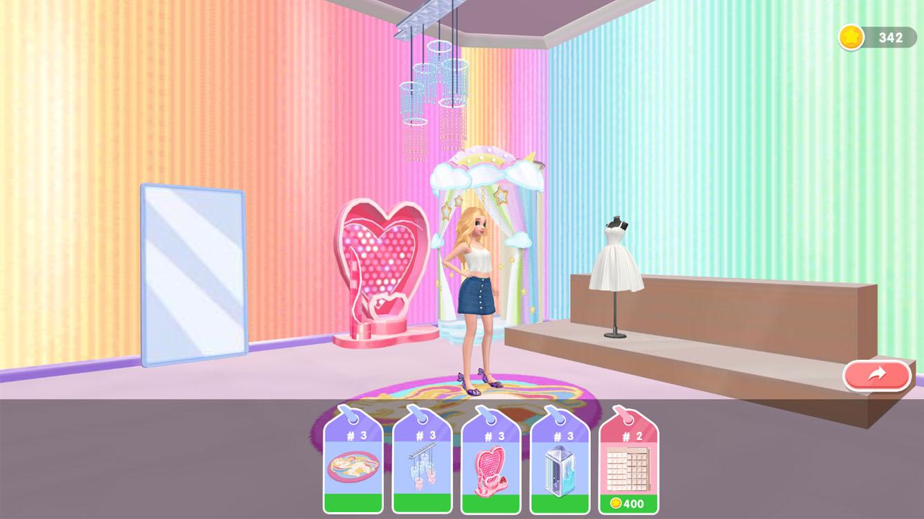 Dress Designer screenshot