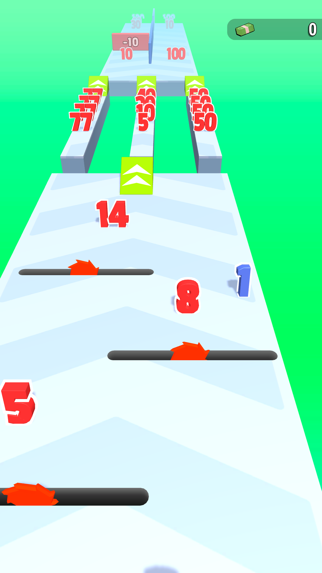 Master of Numbers screenshot 7