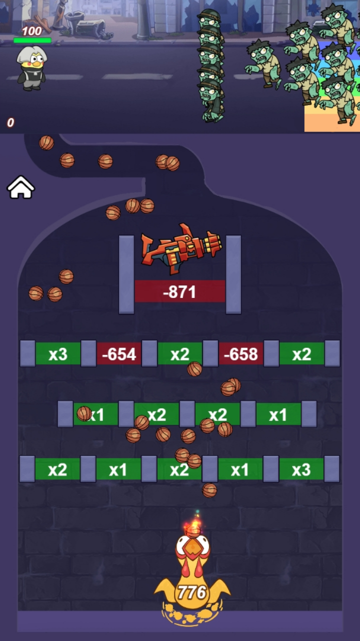 Block Escape: Brain Training screenshot 6
