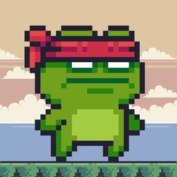 Froggy jump