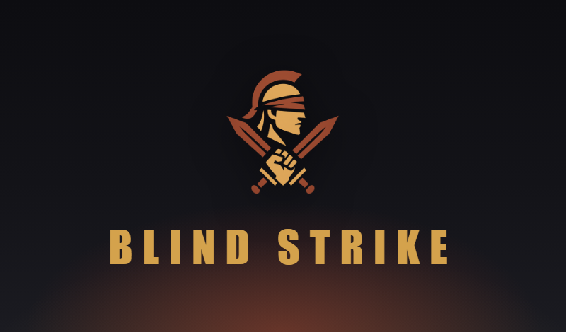 Blind Strike game cover