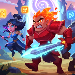 Слово воина. Кровь на поле брани