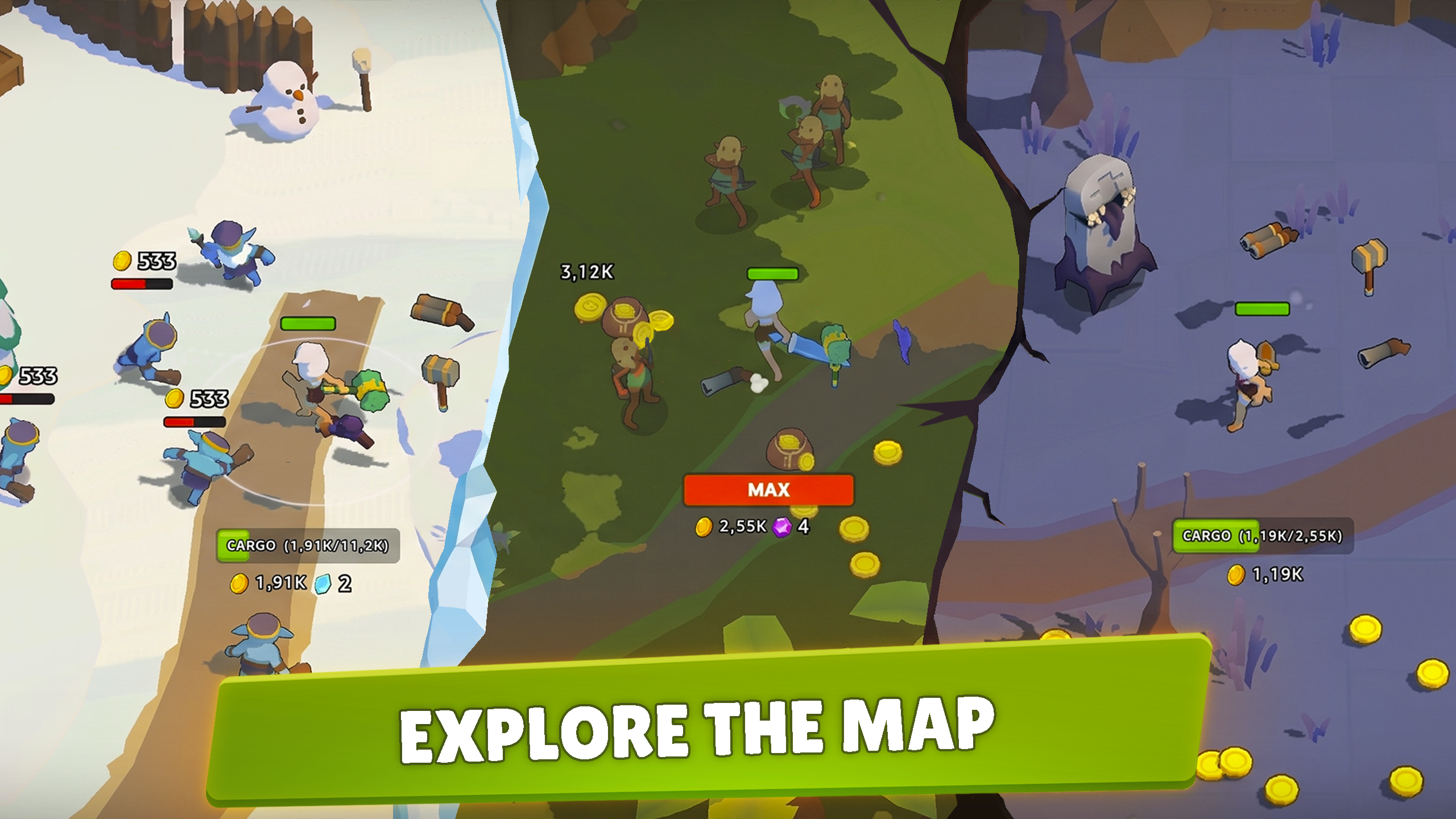 Up Hero — screenshot 3