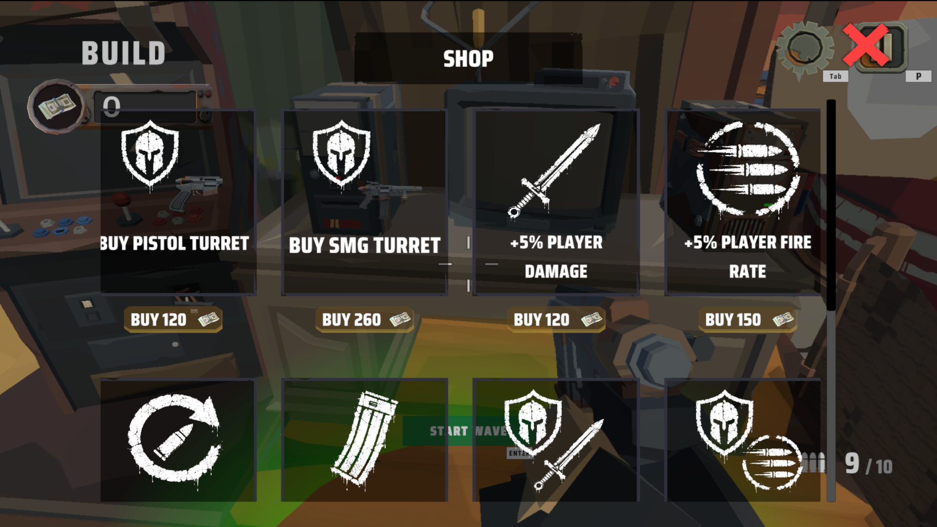 Western Zombie Apocalypse: Tower Defense — screenshot 3