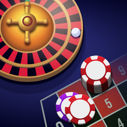 Lucky Vegas Roulette-poster