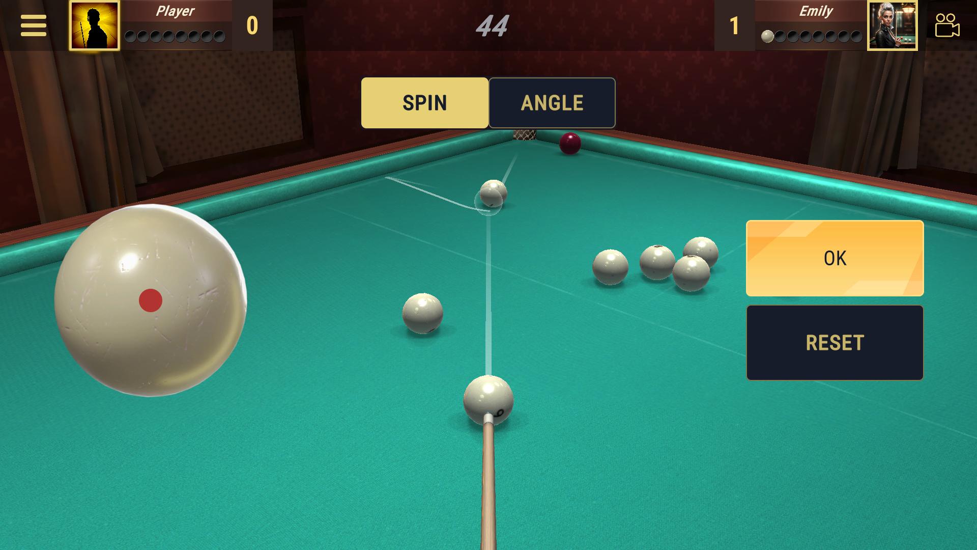 Russian Billiards. Masters Club screenshot 13